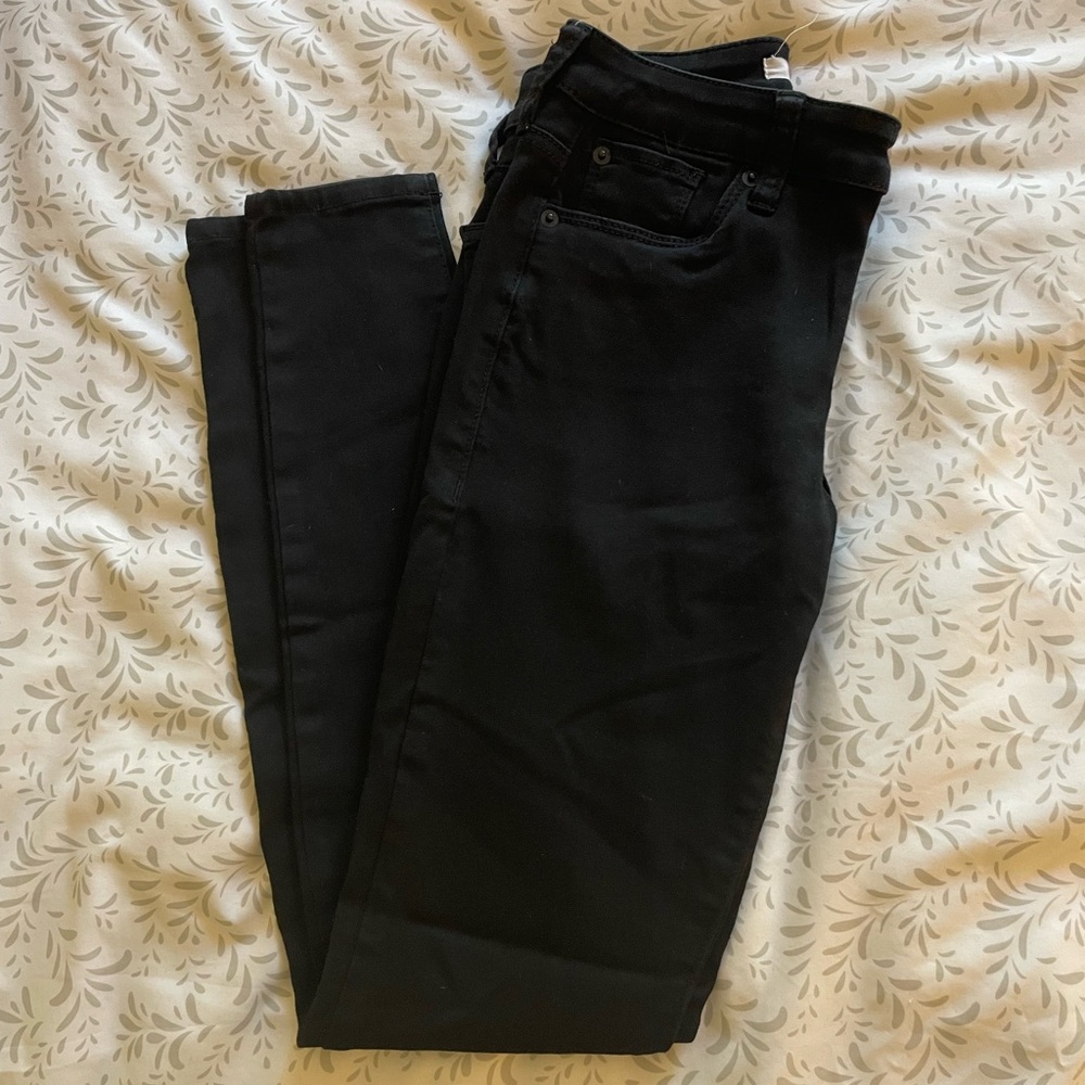 STS Blue Emma Mid Rise Ankle Skinny Jeans